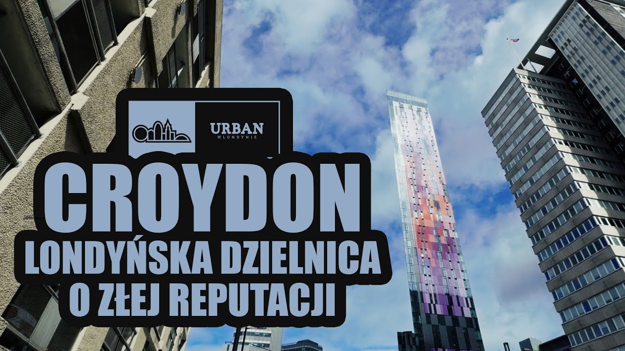 LONDYŃSKA DZIELNICA O ZŁEJ REPUTACJI