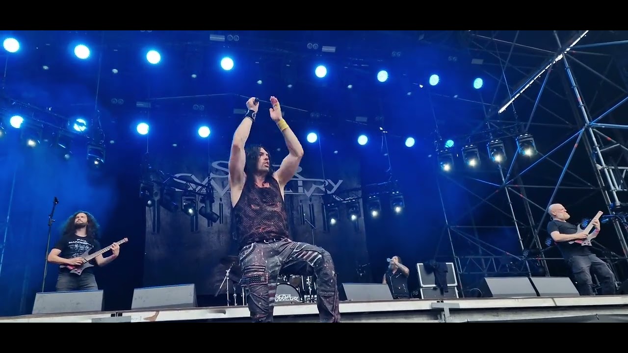 Scar Symmetry (Live Skogsröjet 2023-08-05)