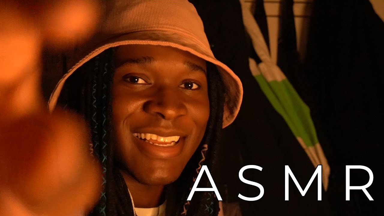 ASMR: Eating Your Negative Energy (500 Subscriber Special)