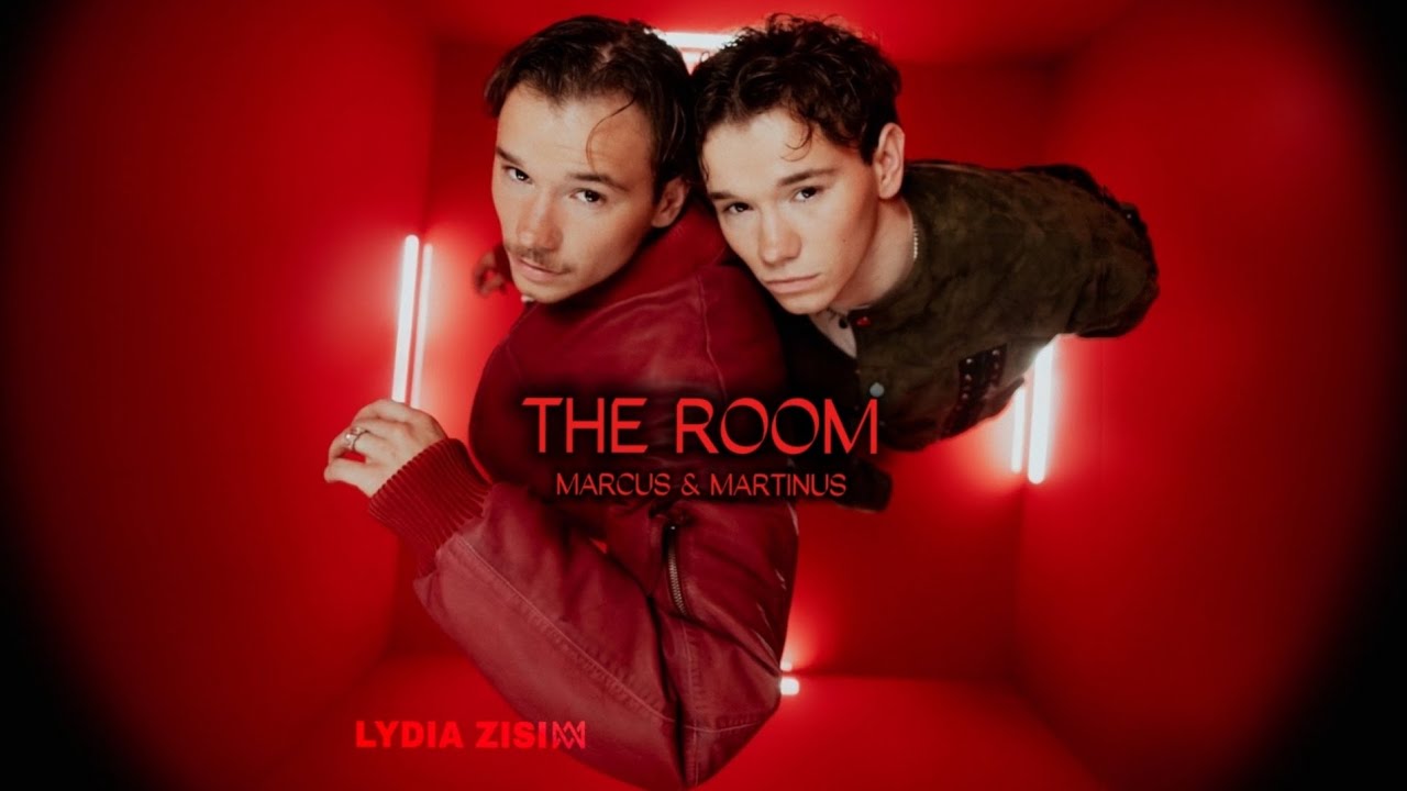 Marcus and Martinus - The Room (lyrics video)