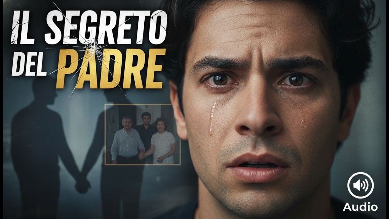 Il patrigno irrompe in camera, svelando un amore proibito che stravolge tutto.