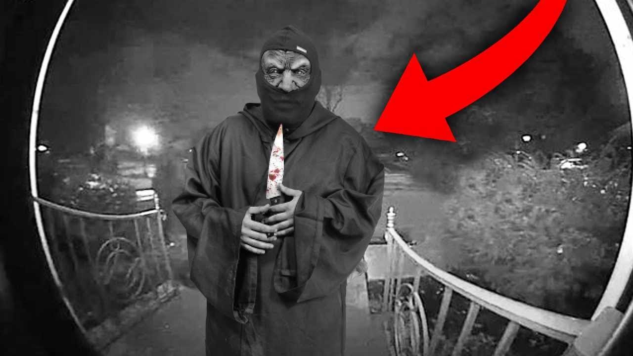 PSYCHOPATA ZOSTAWIŁ NAM WIADOMOŚĆ!