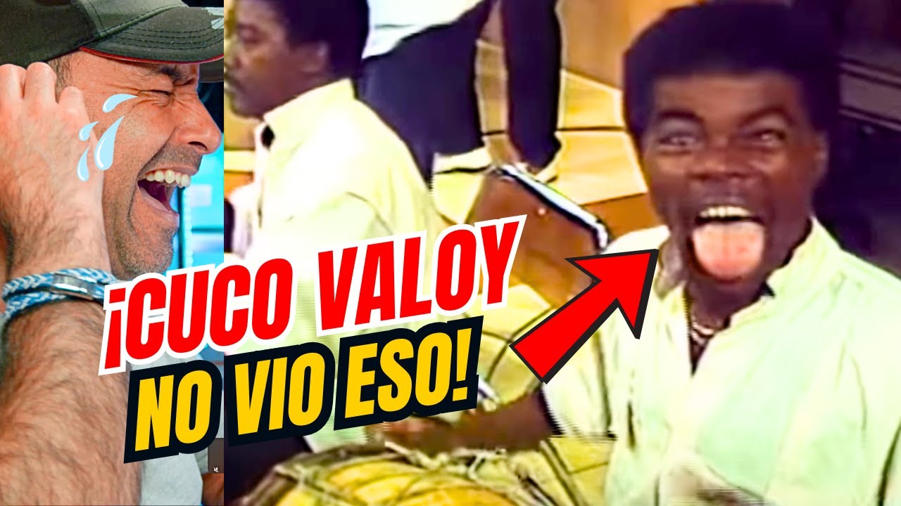 NO CREO QUE CUCO VALOY Se Haya Dado Cuenta...Pero El canto de GABY ARIAS lo ECLIPSA TODO