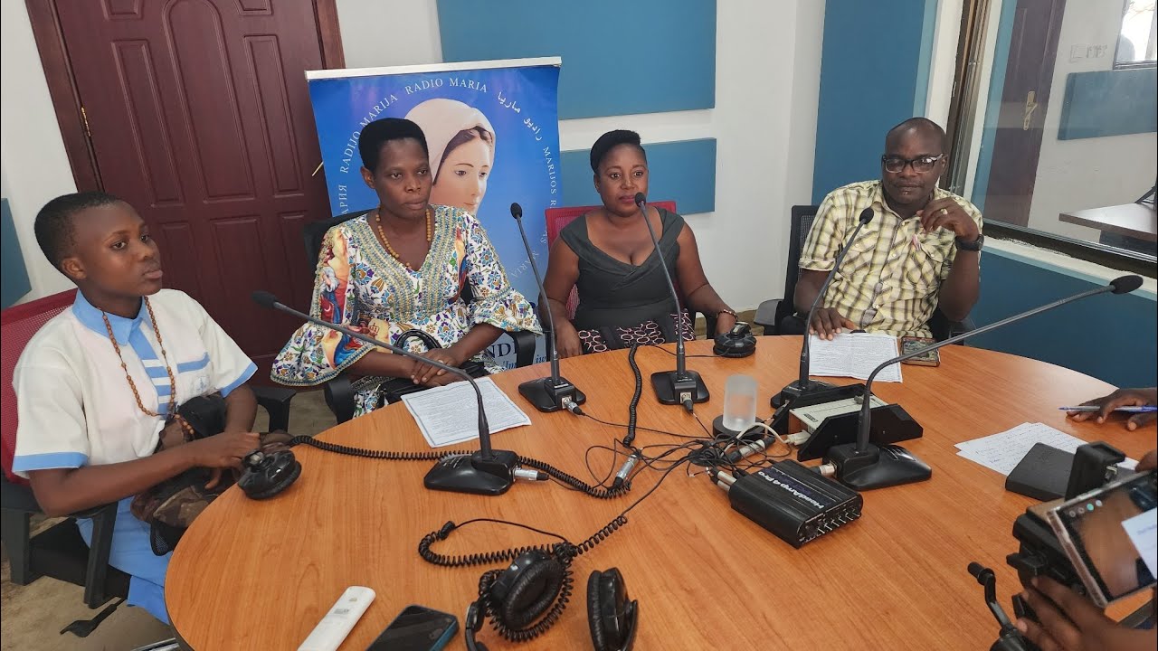 YUBILE Y'ABASOMYI B'IJAMBO RY'IMANA ITUNGANIJWE GUTE MU KANYOSHA? IKIGANIRO URWARUKA NA KAZOZA | RMB