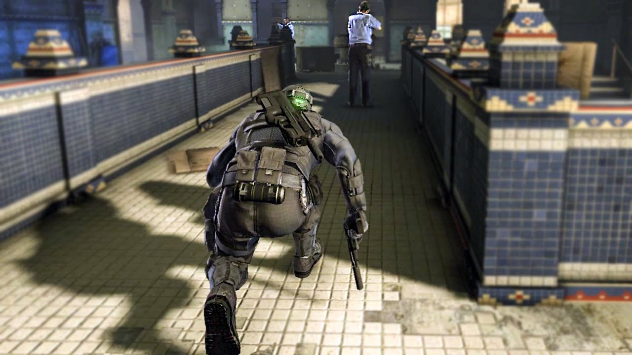 Вот почему я до сих пор играю в Splinter Cell Conviction🔥