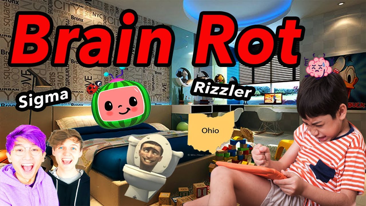 How Brain Rot is TAKING OVER Gen Alpha