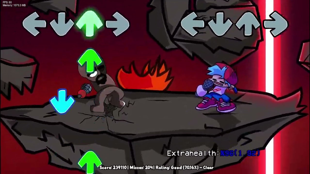 Matt Wiik Revenge 2.0 - Rejected
