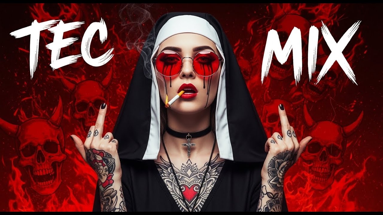 🎧 TEC Mix 2025 | Big Room & Electro House Power ⚡ Festival Drops & Cinematic Energy 💥