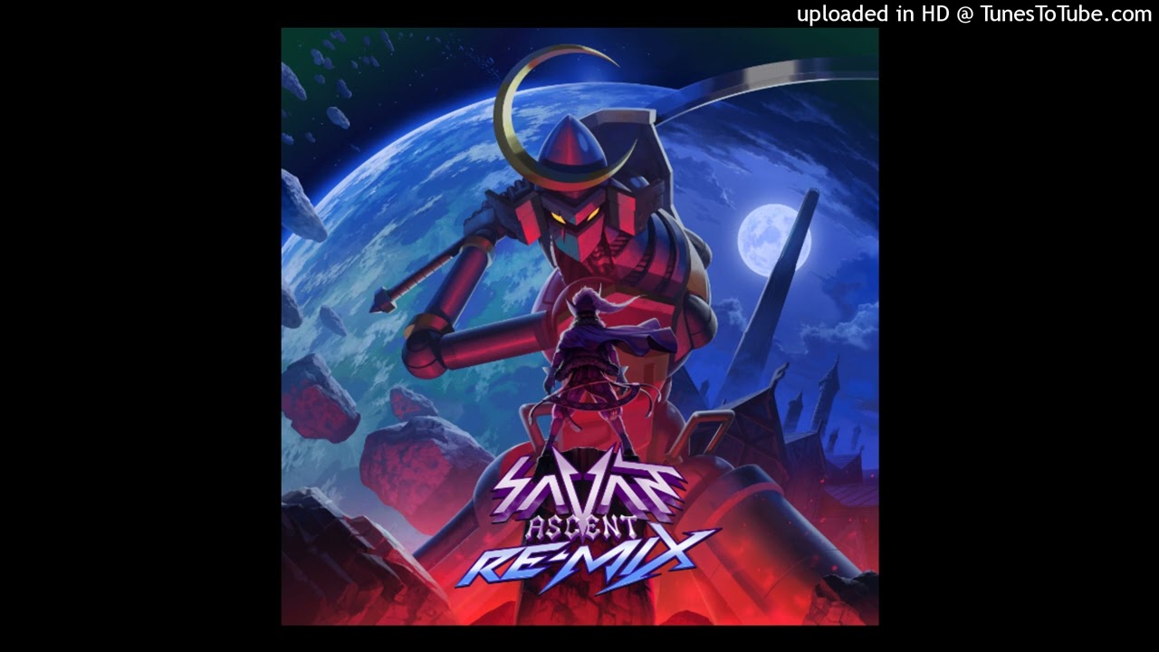 Savant - Ascent REMIX OST: Laser Shark Attack