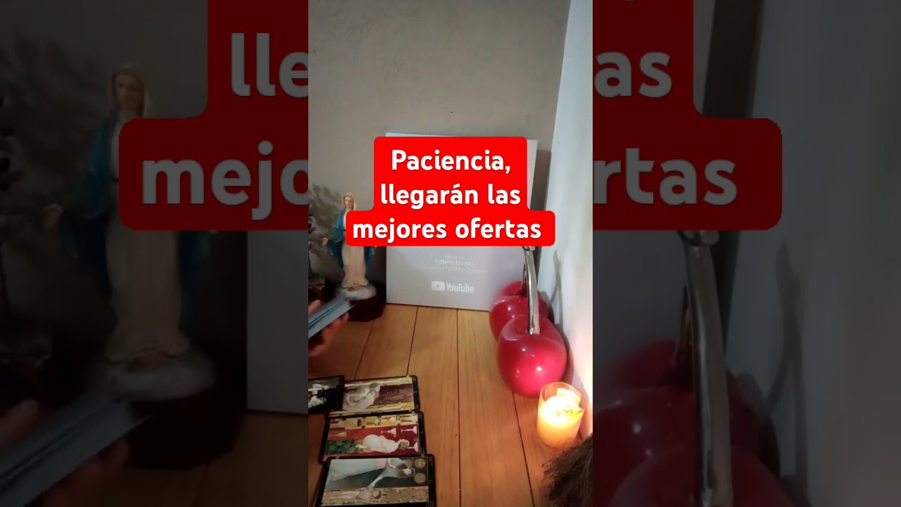 Recibir&aacute;s lo mejor #tarot #ti3mpodivino