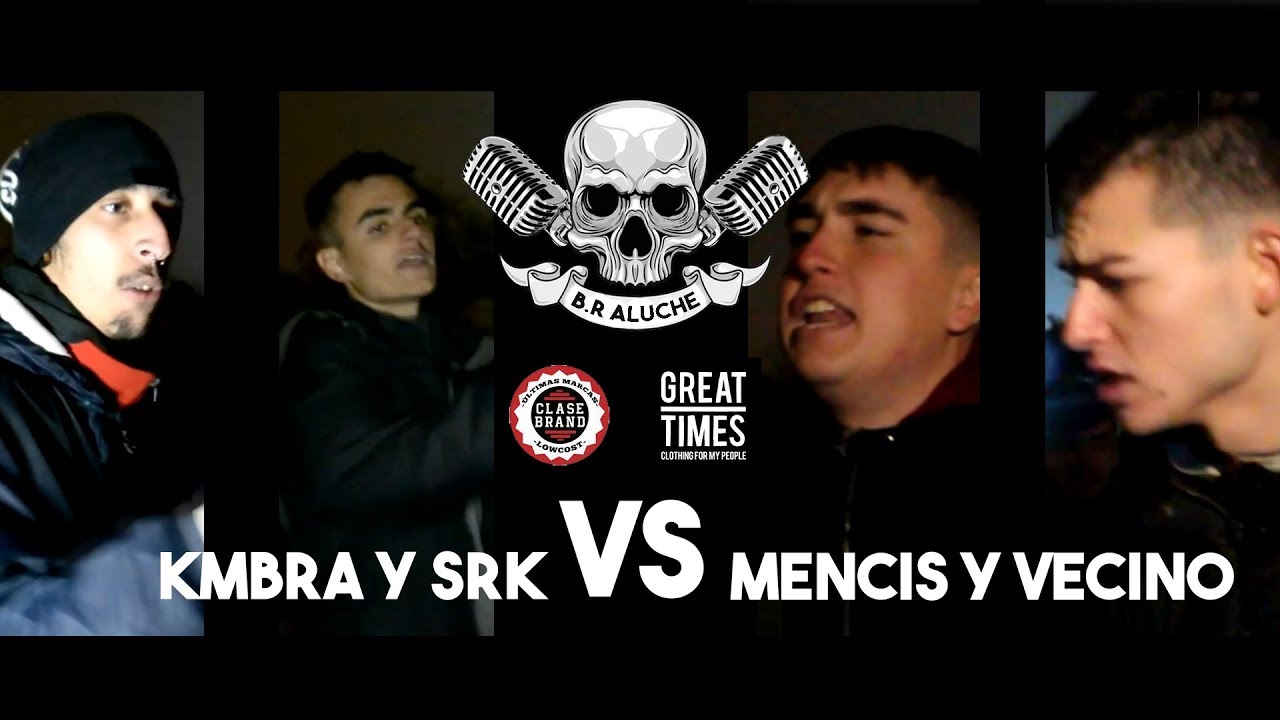 KMBRA & SRK vs MENCIS & VECINO - FINAL - GREAT DUAL BATTLE