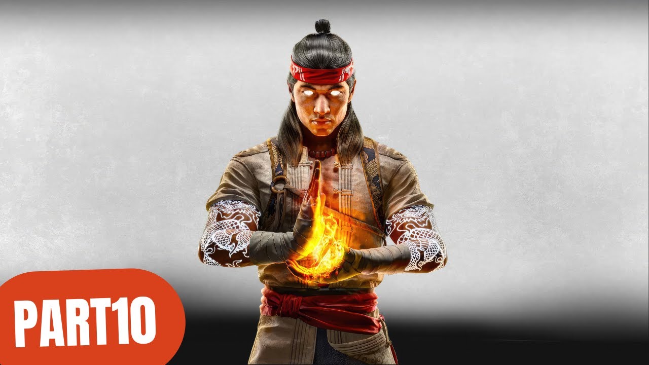 Mortal Kombat 1 (MK1) Walkthrough Part 10  – Act 10 | Xbox Series S | 4K 60FPS