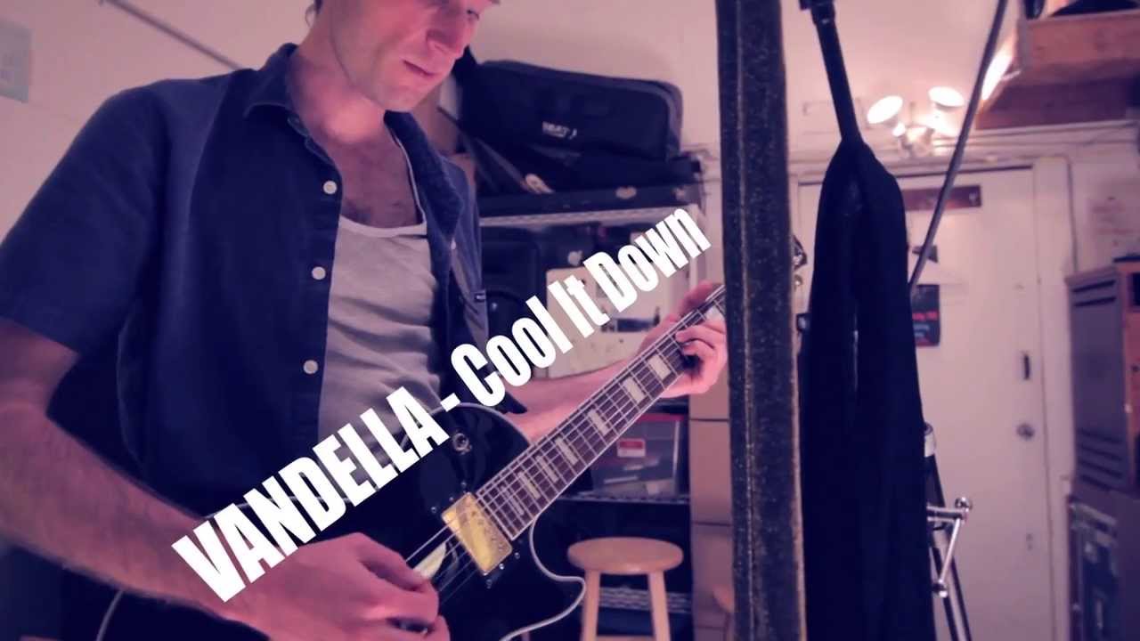 Vandella Covers: "Cool it Down" by The Velvet Underground feat. Misisipi Mike