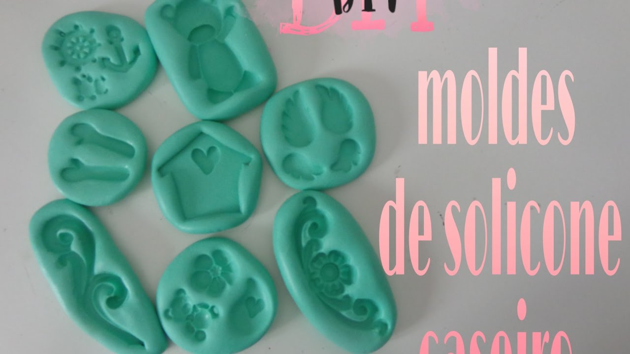 MOLDES CASEIROS PARA BISCUIT