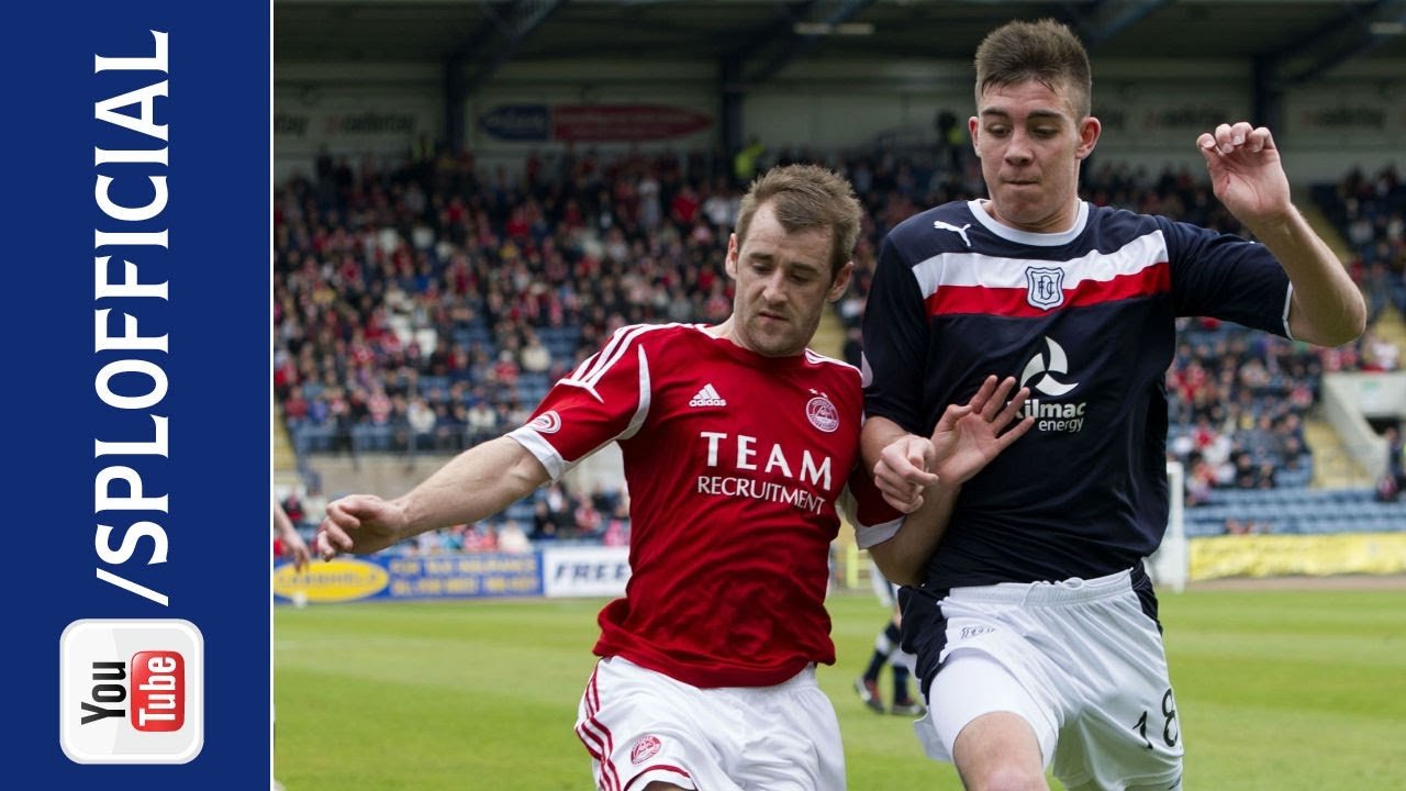 Dundee 1-1 Aberdeen, 05/05/2013