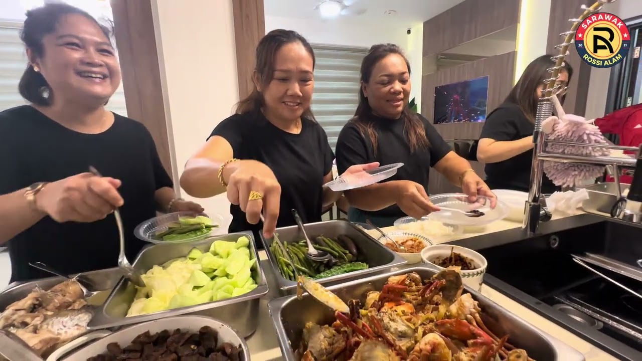 Mummy Rich Masak Sedap² Ajak Pegi Rumah Lagi