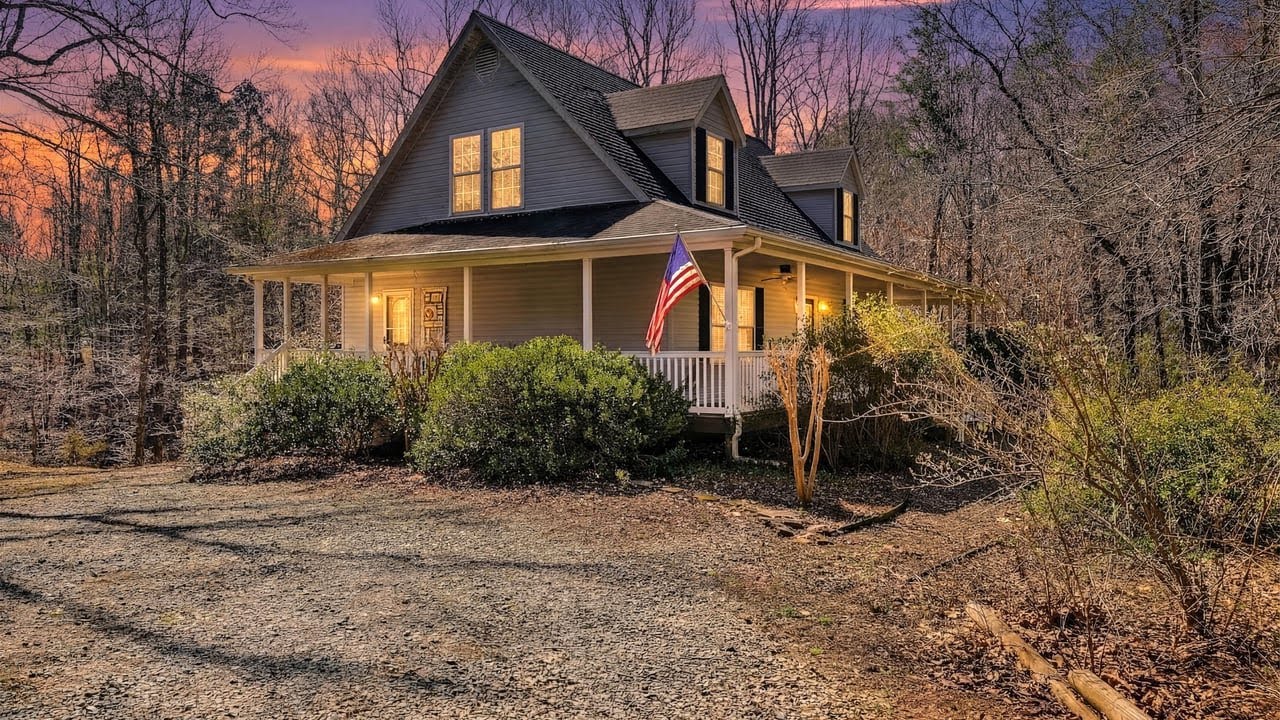 1164 Dry Hill Rd, Ferrum, VA