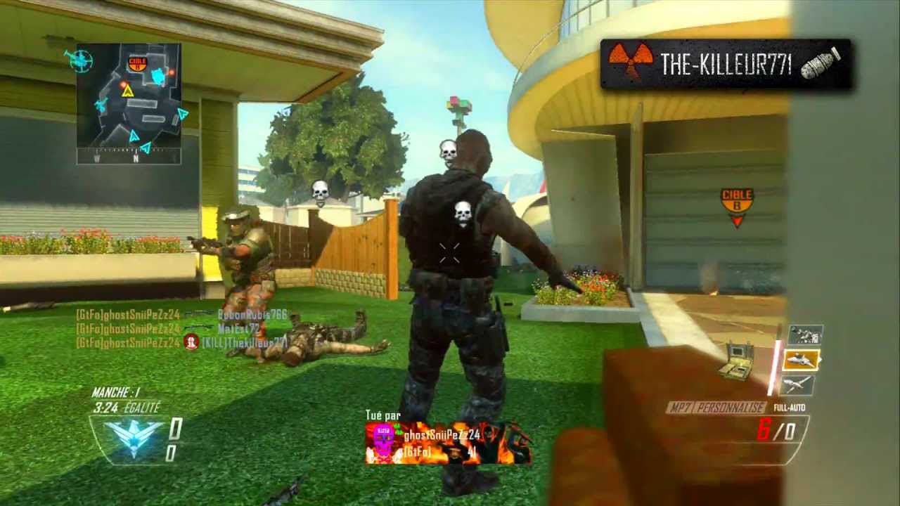 Massacre à la mp7 | 91 kills | Parlons du DLC revolution