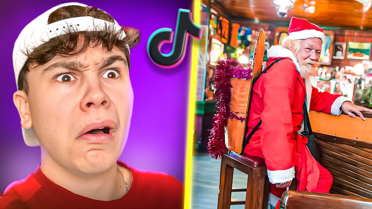 NOEL N'A VRAIMENT AUCUNE LIMITE !