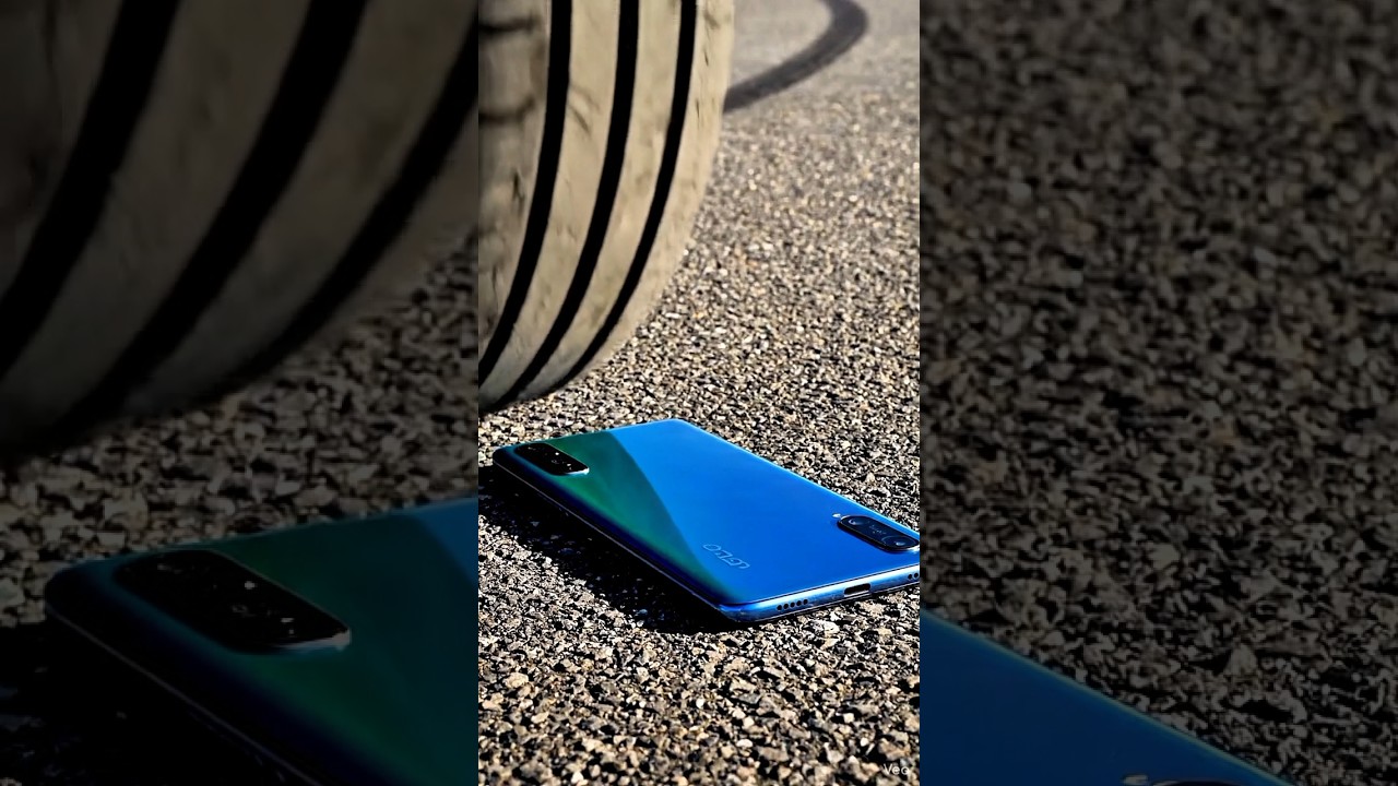 “EXTREME ASMR Car Tire Crush 😌 | Oddly Satisfying Pressure Sounds”