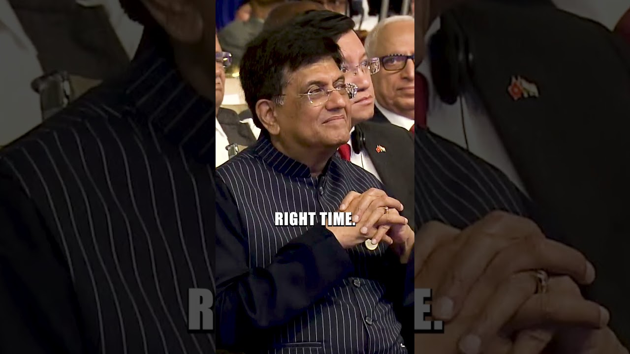 Nikhil Kamath On The Indian Success Story #shorts