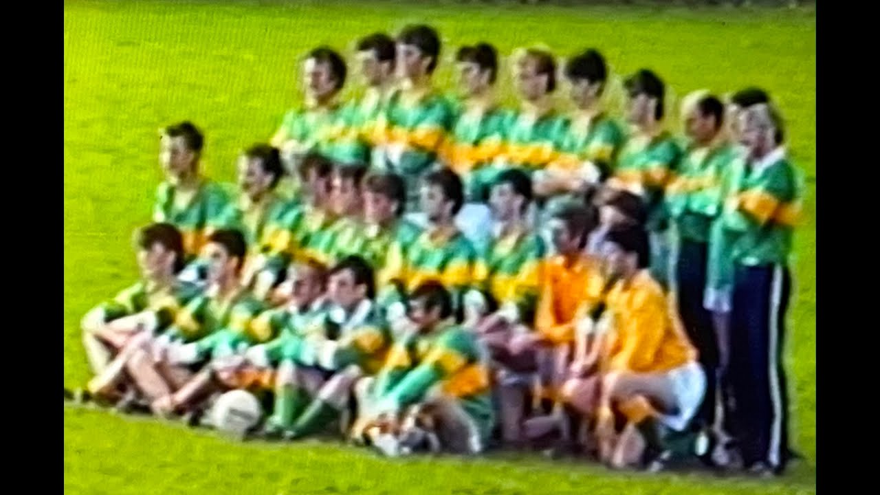1987 Donegal GAA  Ardara V Lifford 1987  Junior B Final