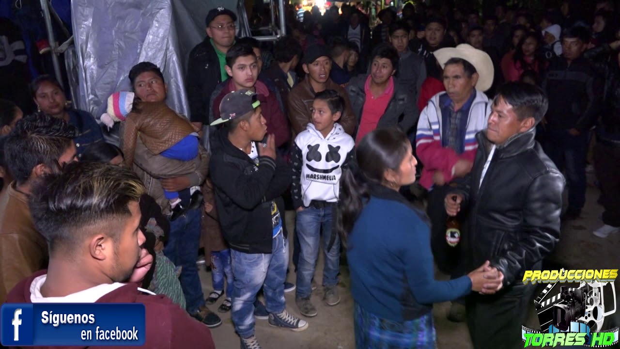 UNION SANPEDRANA LOS CIPRECES 8 DE  JUNIO 2018 PARTE 6