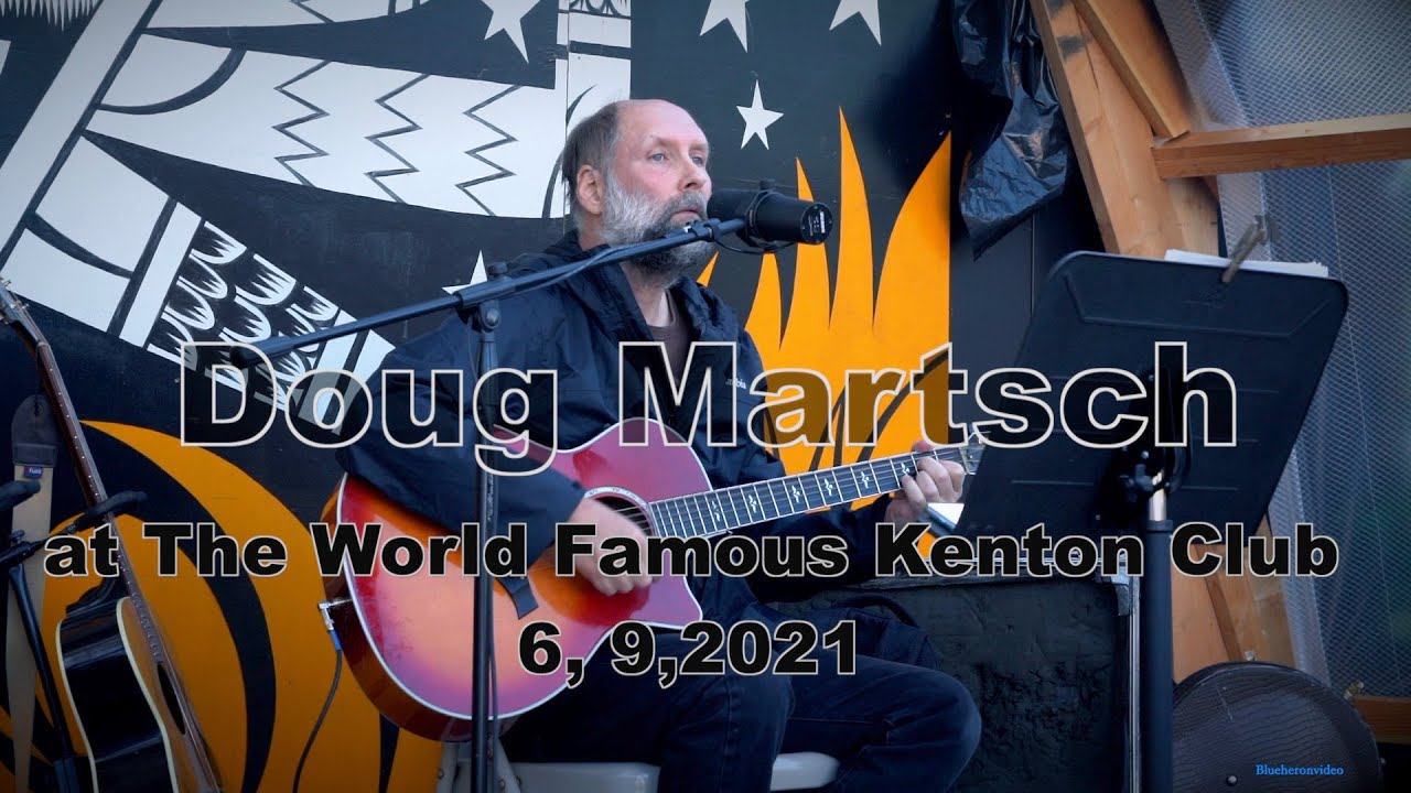 Doug Martsch  -Listen, The Snow Is Falling-  (Yoko Ono)  6, 9, 2021