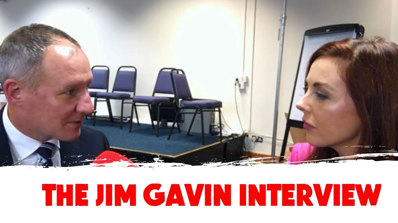 Jim Gavin talks Kerry heroes and spreading the game across Dublin