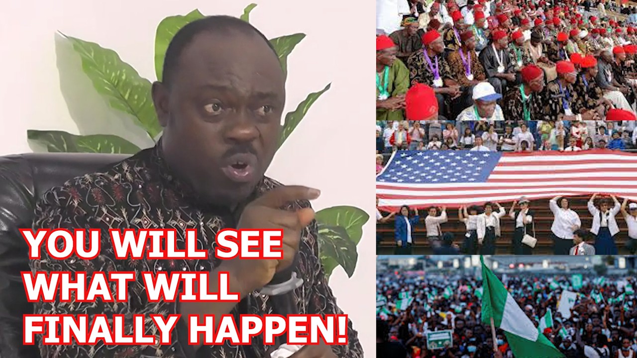 DON'T LET IT GET TO SHUT DOWN! MAJOR PROPHET WARNS AGAIN POSSIBILITY TV.