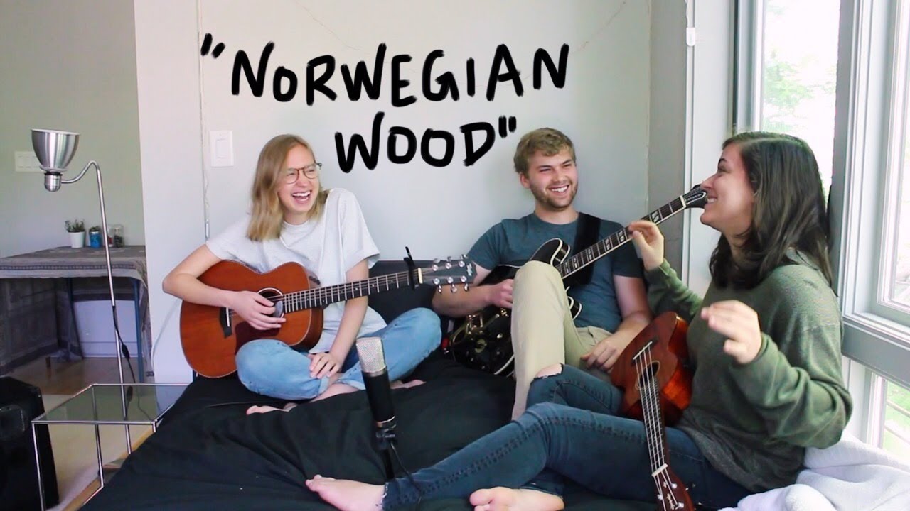 Norwegian Wood - The Beatles (cover)