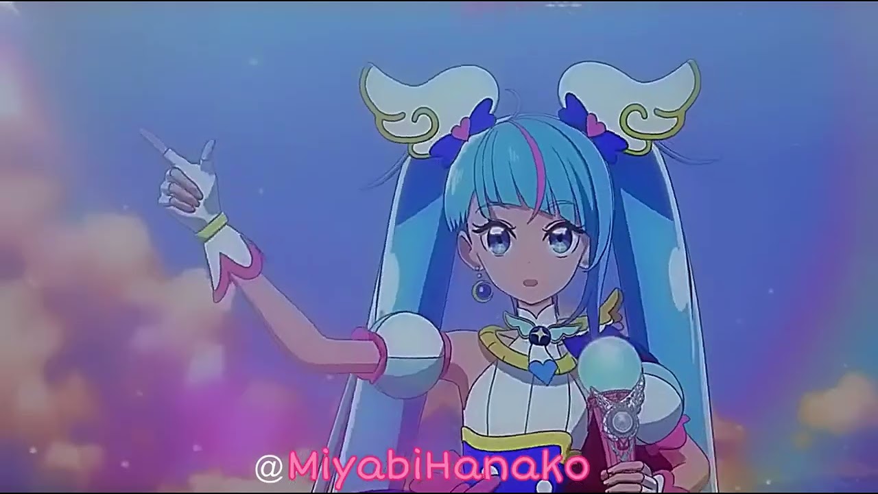 Kpop girl group songs fit with Precure ending dances
