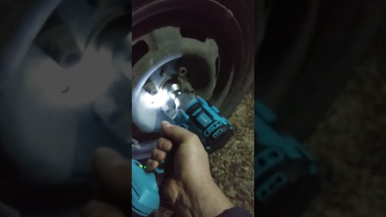 Гайковерт grand АГ-21UBL/PRO