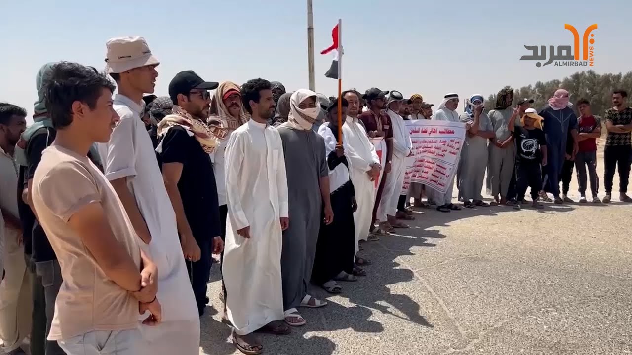 وقود المولدات .. مطالبات لأهالي قضاء السلمان الصحراوي في المثنى