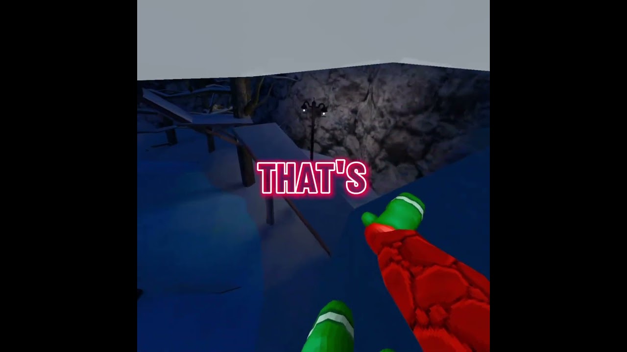 Cry #oculus #gorillatagfun #gorillatag #fypシ