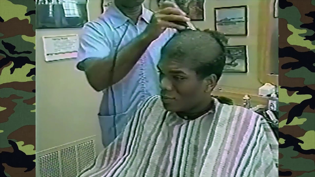 PART ONE - U.S. Army Basic Training, Ft. Sill, Oklahoma August 1998