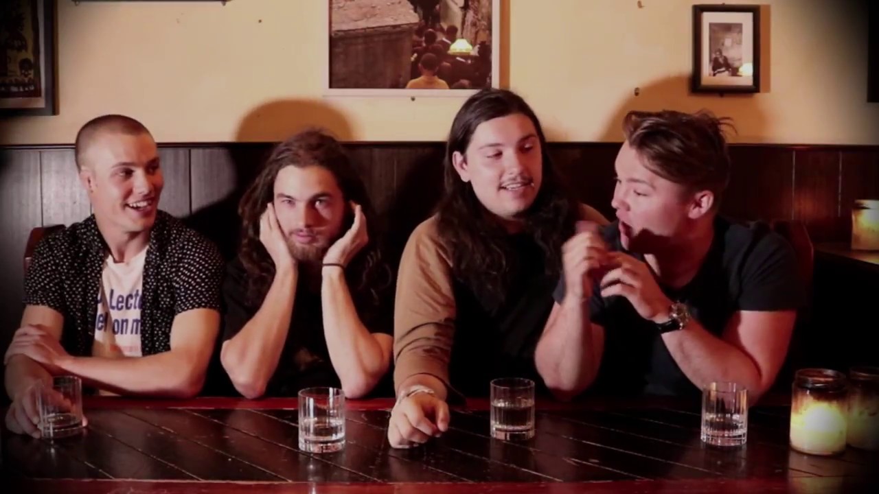 The Rhapsody Bar Talk With Ocean Grove