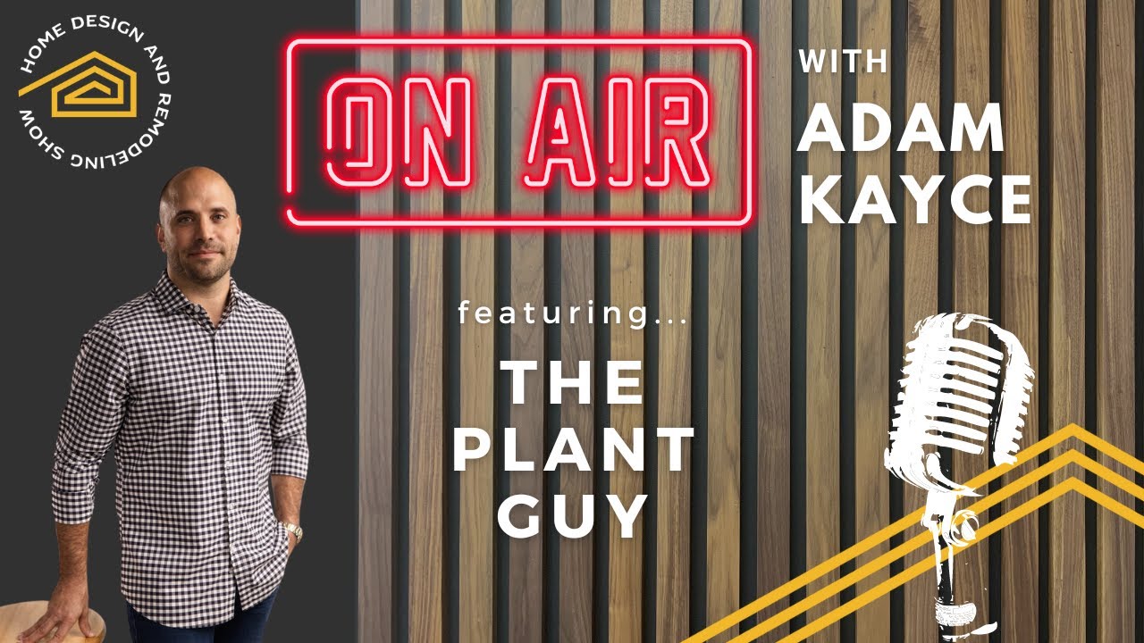 The BEST Plants For Your Home with The Plant Guy