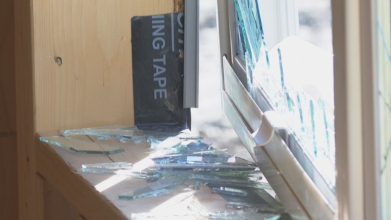 Papillion construction sites vandalized, causing thousands in damages and weeks of delays