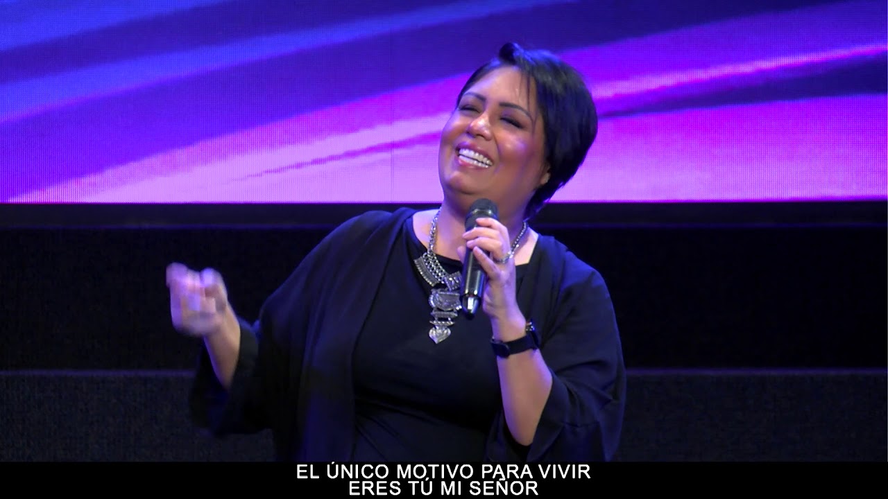 Eres Todo Poderoso - Danilo Montero