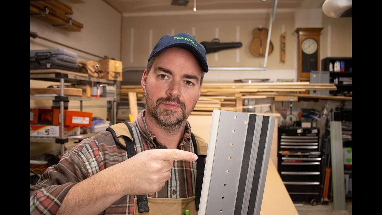 How to Replace a Festool Splinter Guard (FOR FREE!)