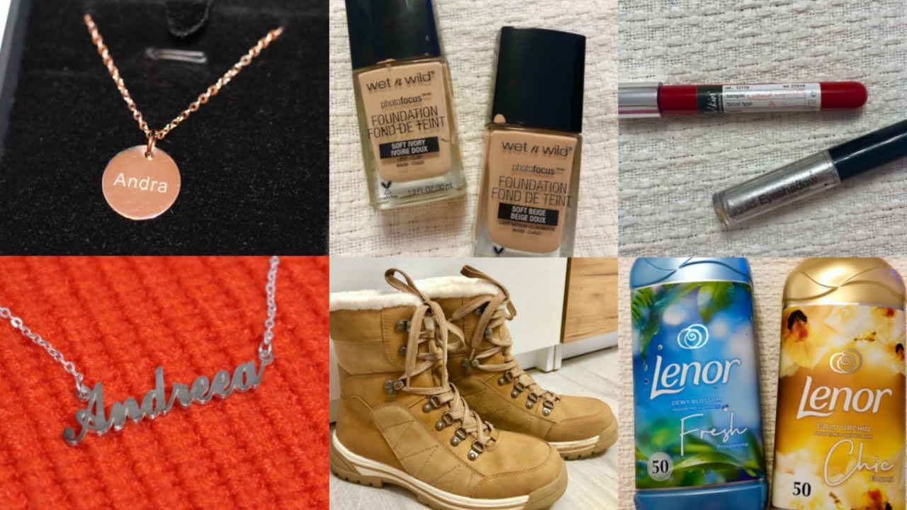 ROM: Favoritele Lunii Decembrie 2020 | Lenor, Jechic, Deichmann, Melkior