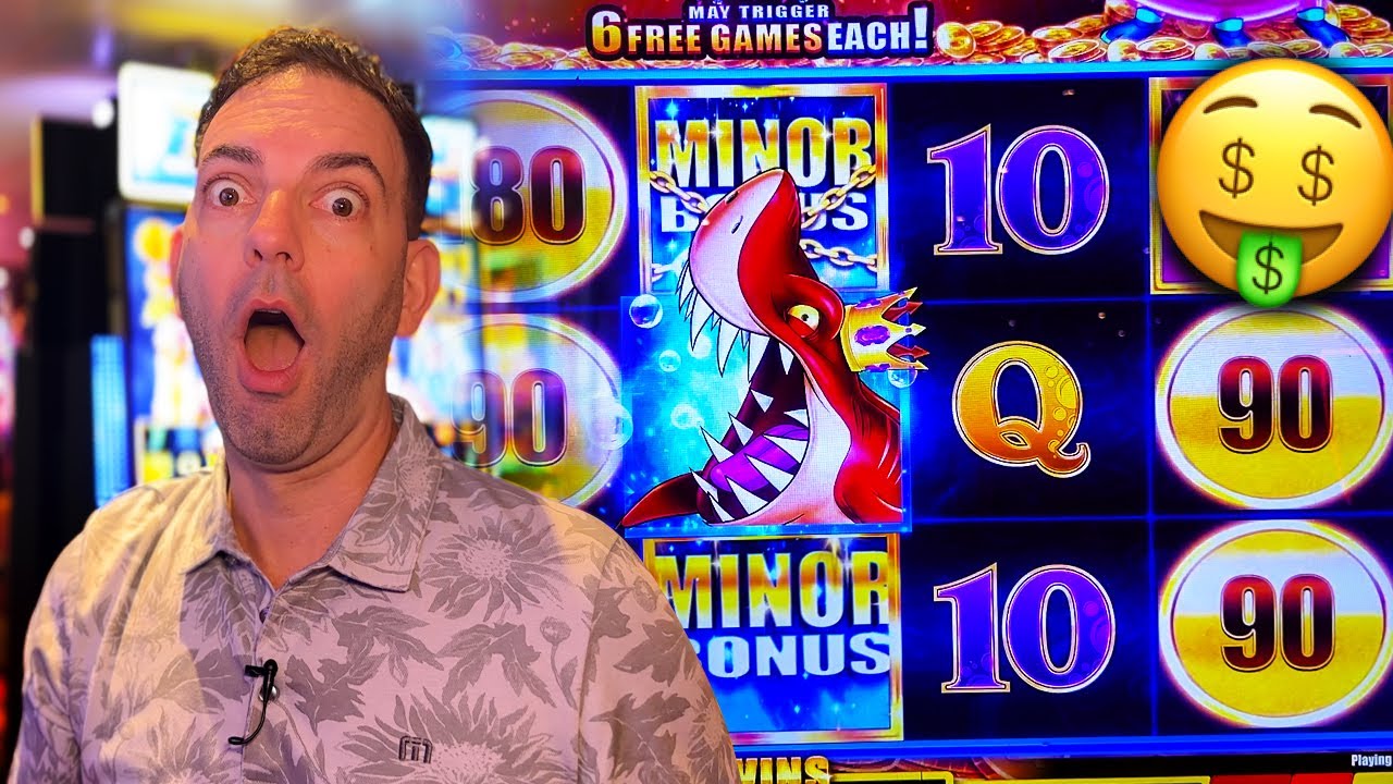 SO MANY Wilds on Wolf Run FTW! 🛳️ Carnival Dream