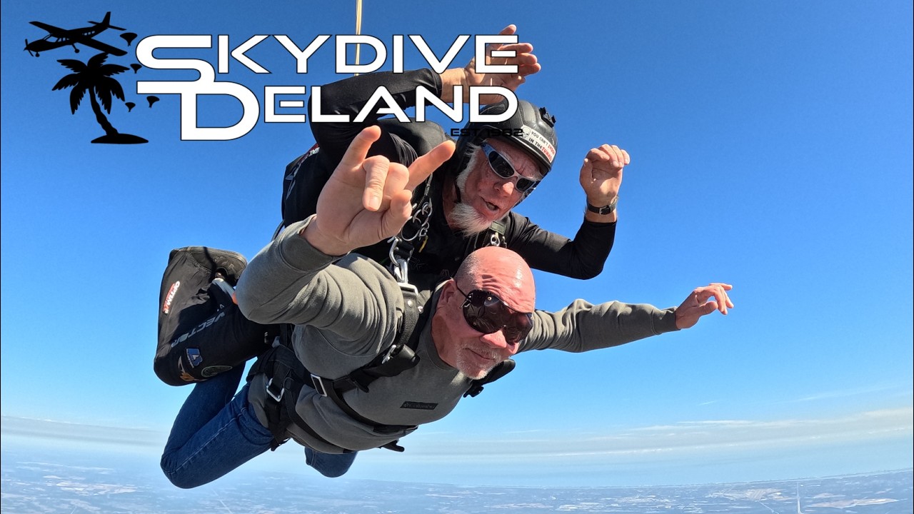Dan's Most Incredible Ride!