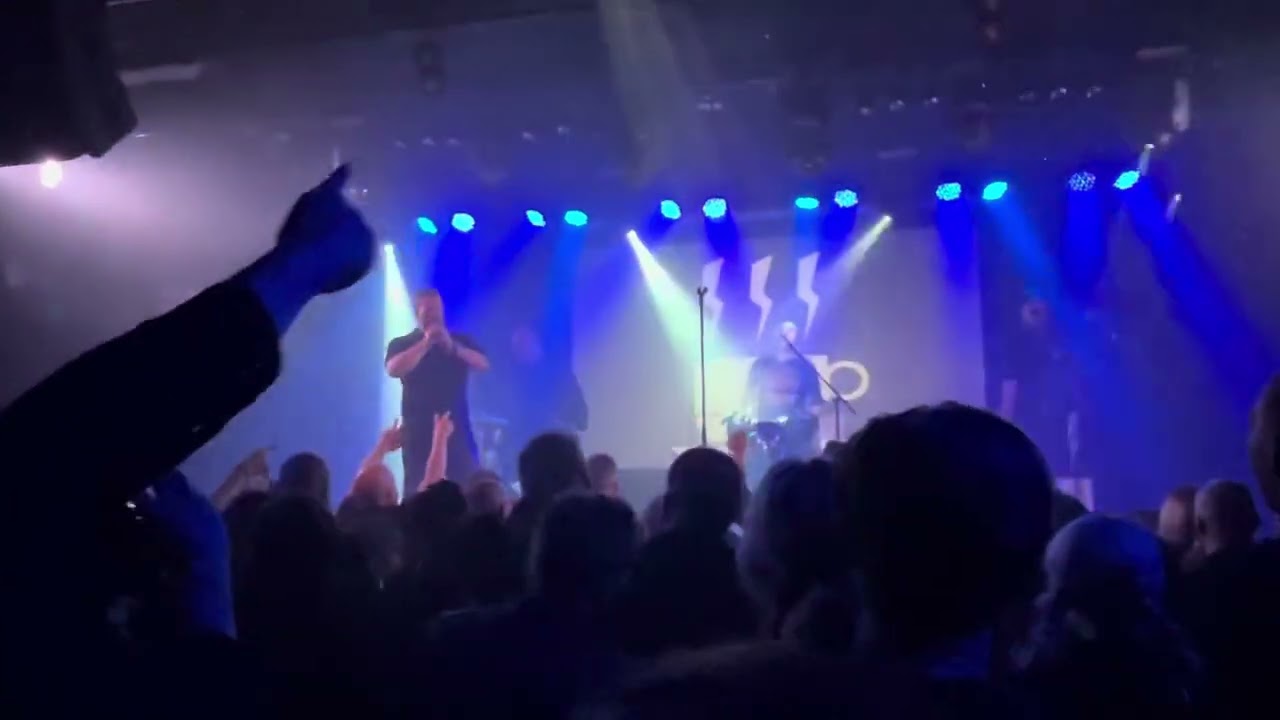 Stürm Café live at Musikens hus, Gothenburg (S) November 25 2023