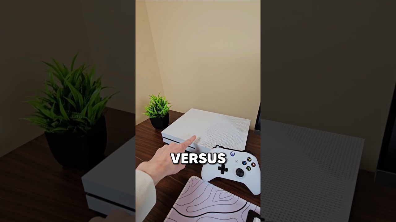 Xbox One S vs Xbox Series S in 2026...