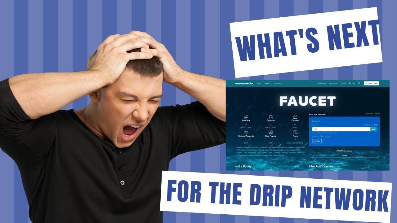 Drip Network Damaged Beyond Repair? | Animal Farm Launch Delay X2
