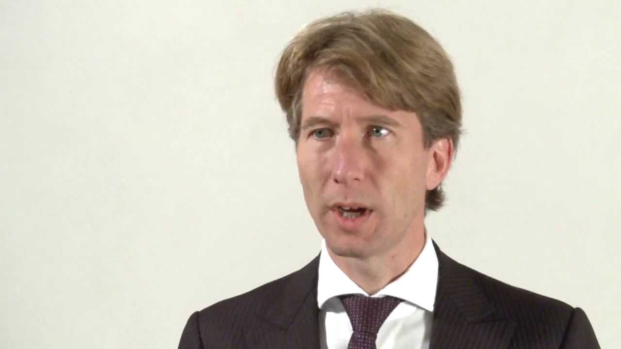 Cordys' Chief Strategy Officer about the Cordys Platform