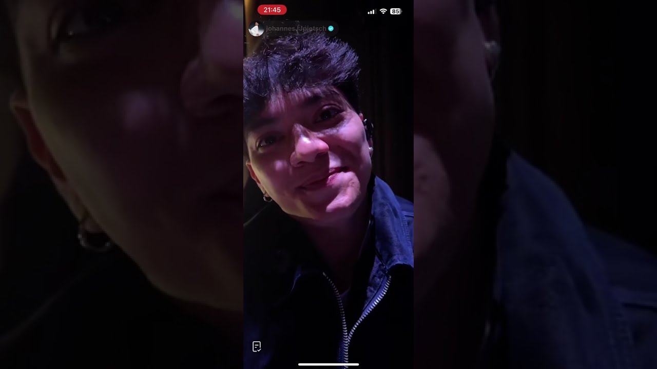 JJ sings Back To Forgetting LIVE on TikTok // FULL LIVE (26/09/2025)