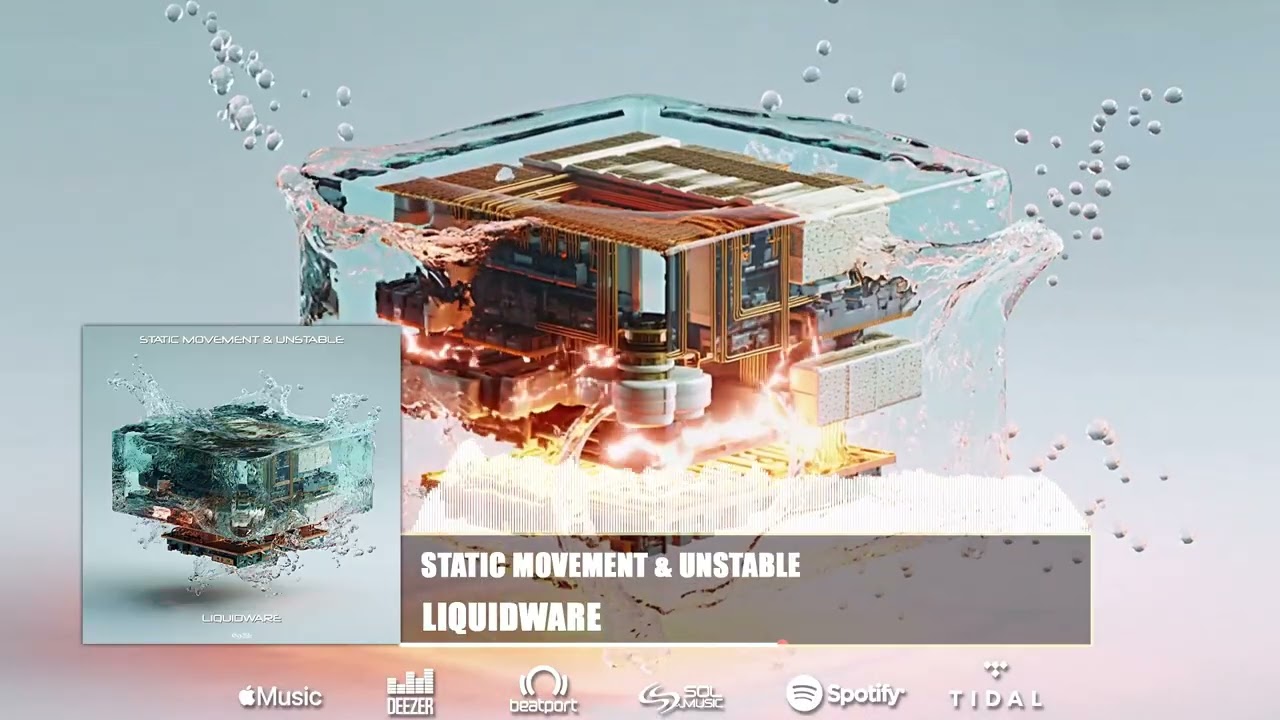 Static Movement & Unstable - Liquidware